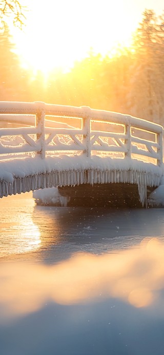 断桥残雪