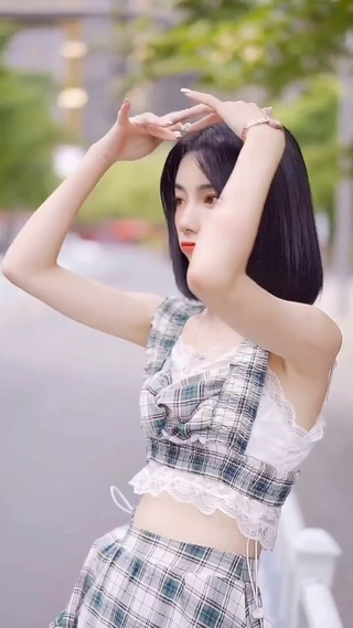 美女