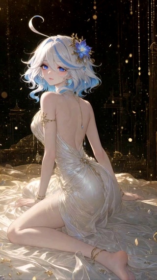 芙宁娜