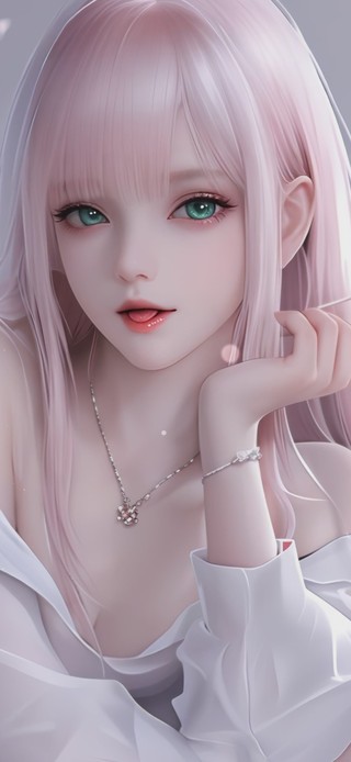 甜美糖果女孩