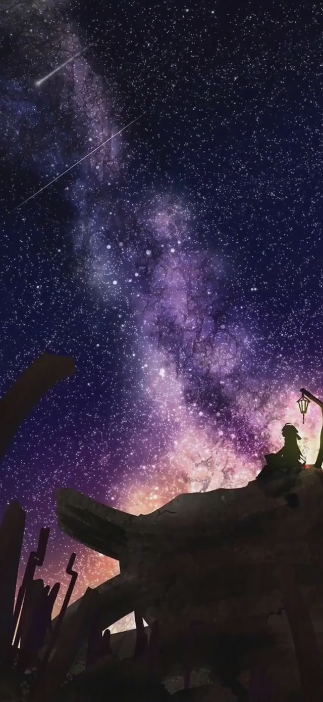 流星雨