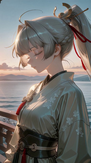 唯美少女