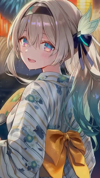 崩坏星穹铁道流萤