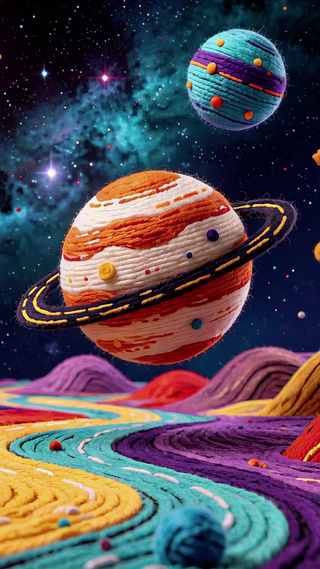 织梦星河
