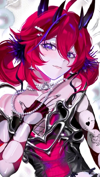 女郎