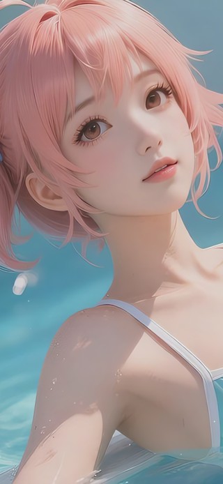 小樱泳池