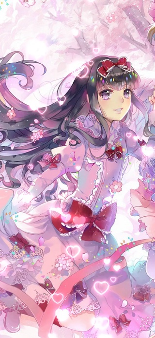 心动少女