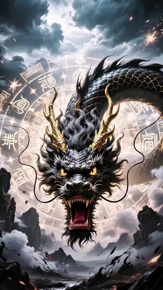龙