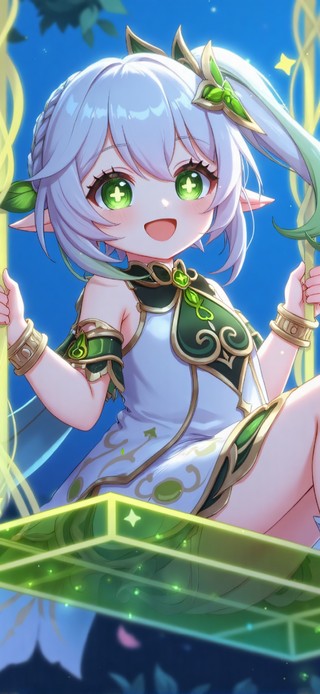 秋千纳西妲