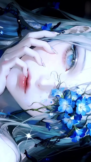 唯美少女