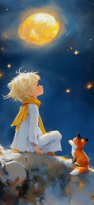王子和小狐狸