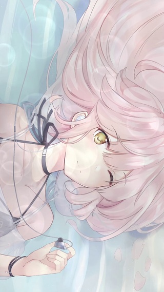 泡泡女孩