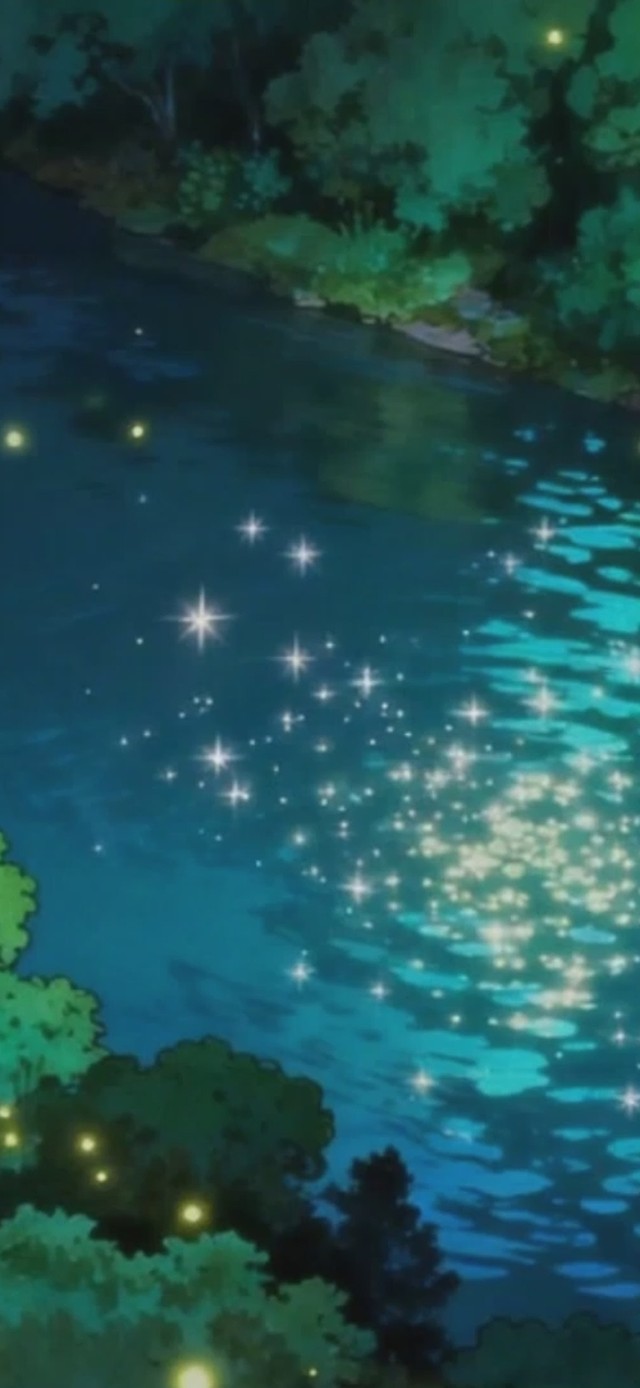 盛夏的夜