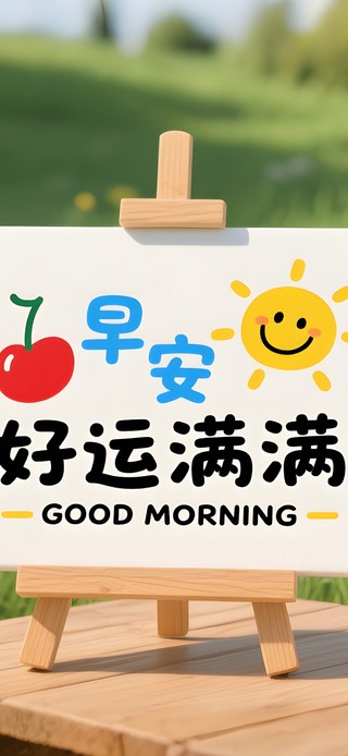 好运满满