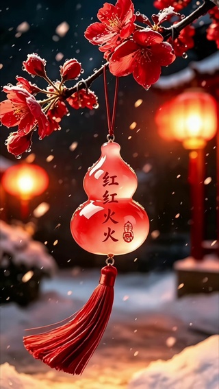 红红火火