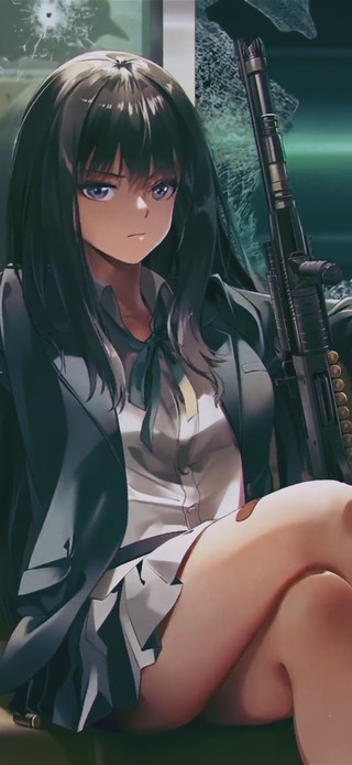 地鐵の異端審問二人組①