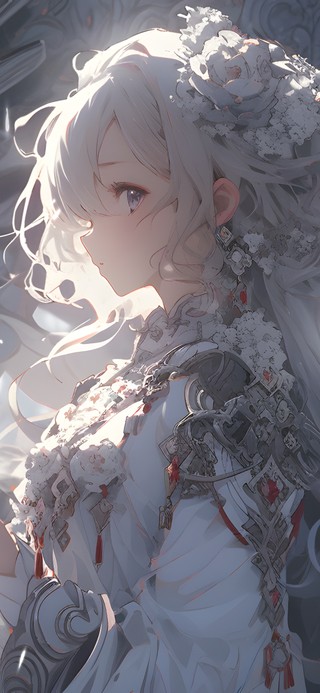 少女与龙