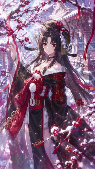 银子‖浔动态壁纸