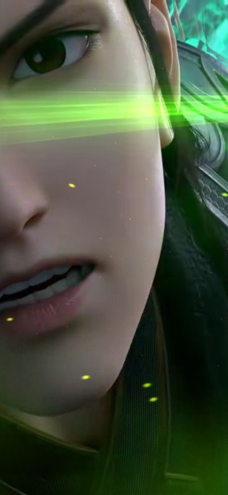 斗破苍穹-萧炎决战云岚