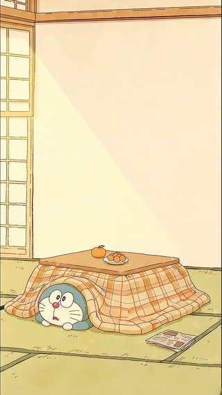 哆啦A梦