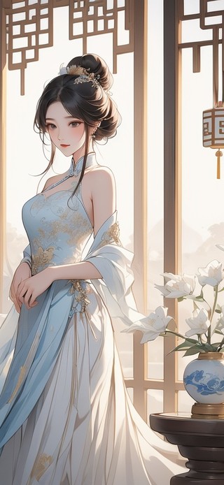 乔氏三姐妹