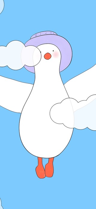 我要飞得更高~飞得更高嗷嗷嗷~