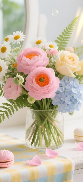 小清新鲜花