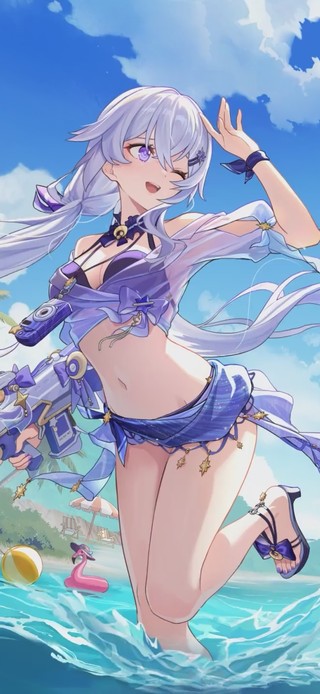 海滨竞速动态KV