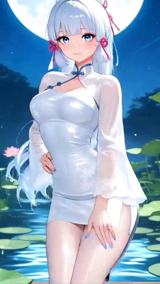 神里绫华