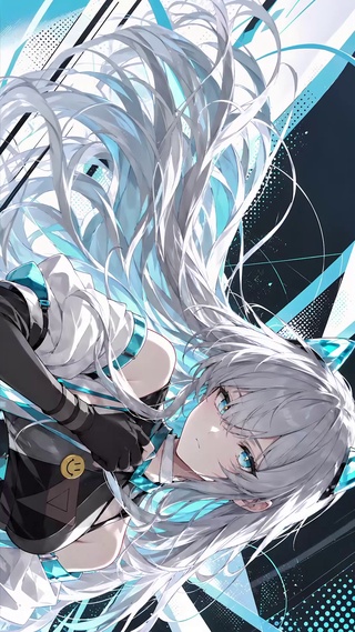 二次元少女