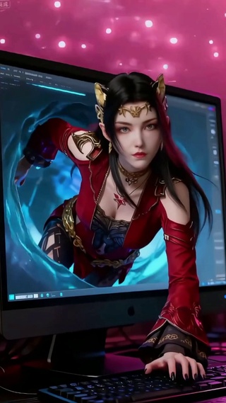 女王