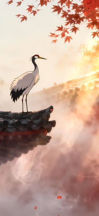 枫落