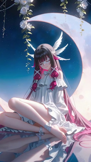 月牙湖-哥伦比亚