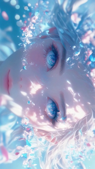 恋人的眼睛