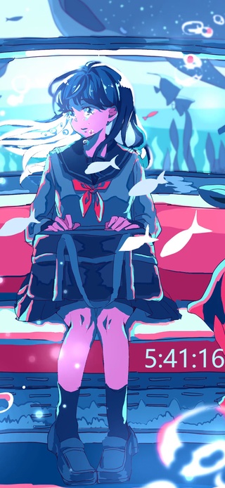  6K 超清治愈 【殇】