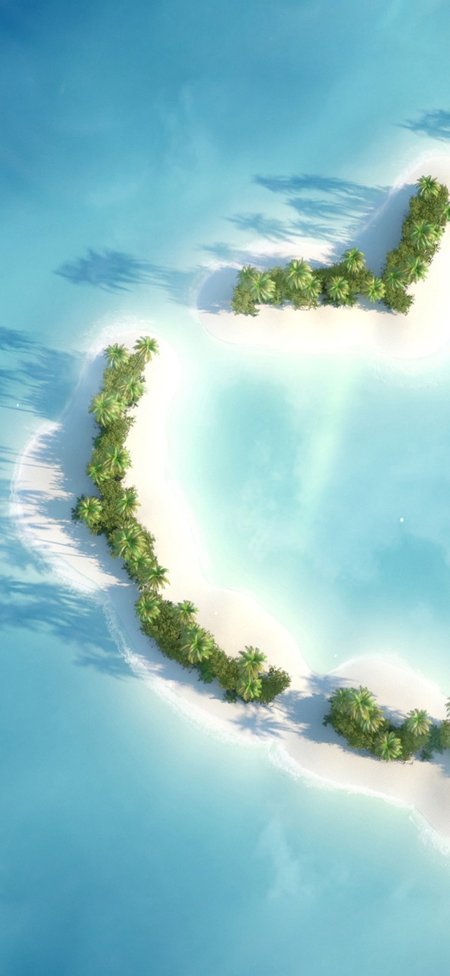 浪漫海岛