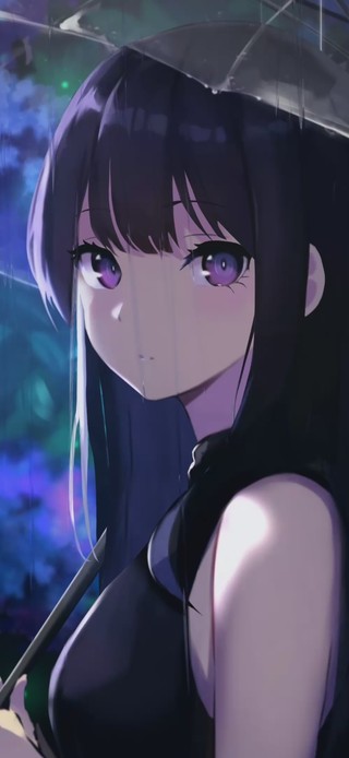 Rain 雨