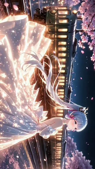 神里绫华丨樱夜赴约丨