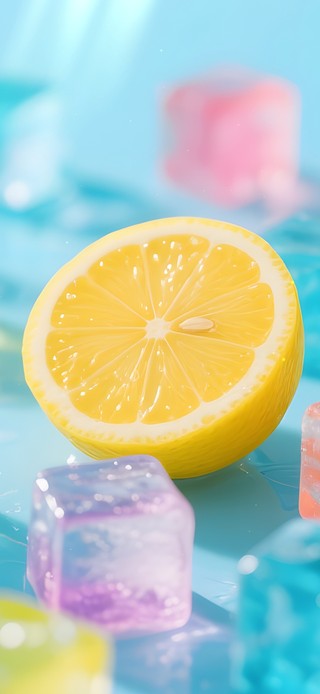 夏日柠檬