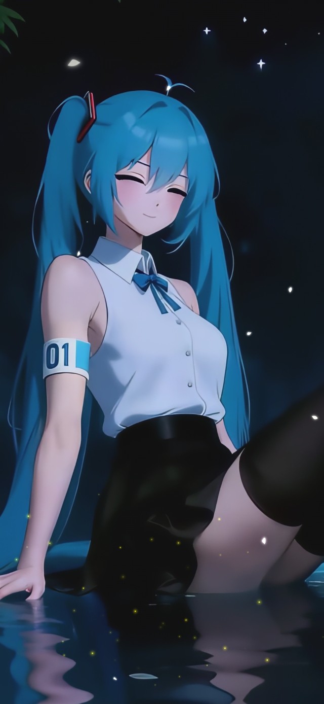 可爱初音