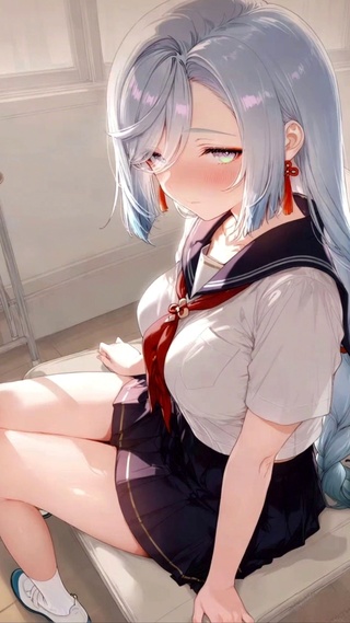 申鹤