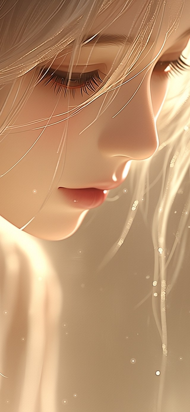 美女