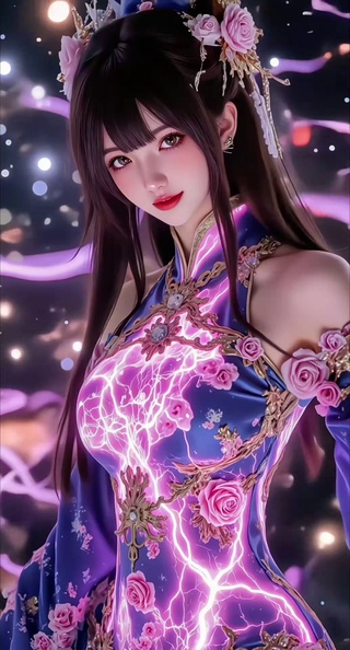 二次元美少女①