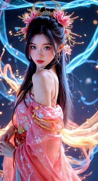 美女二次元壁纸