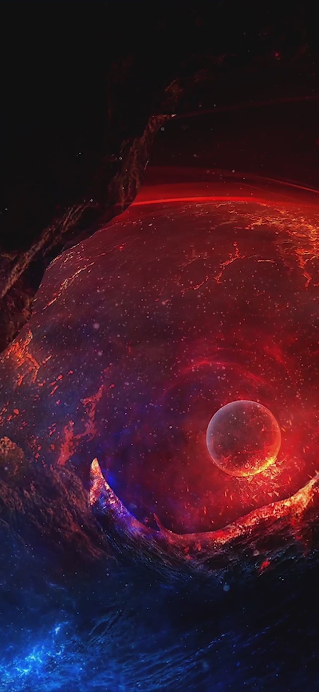 火一样的星辰