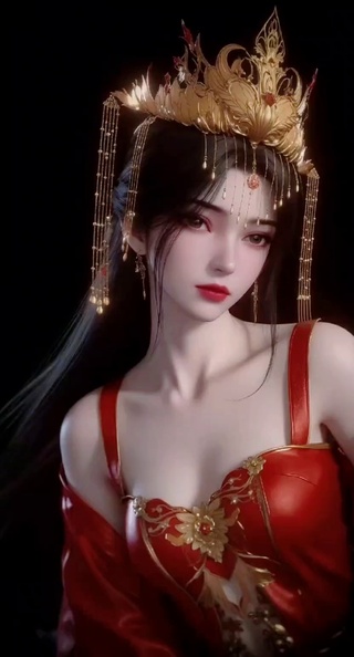 国漫女神K舞