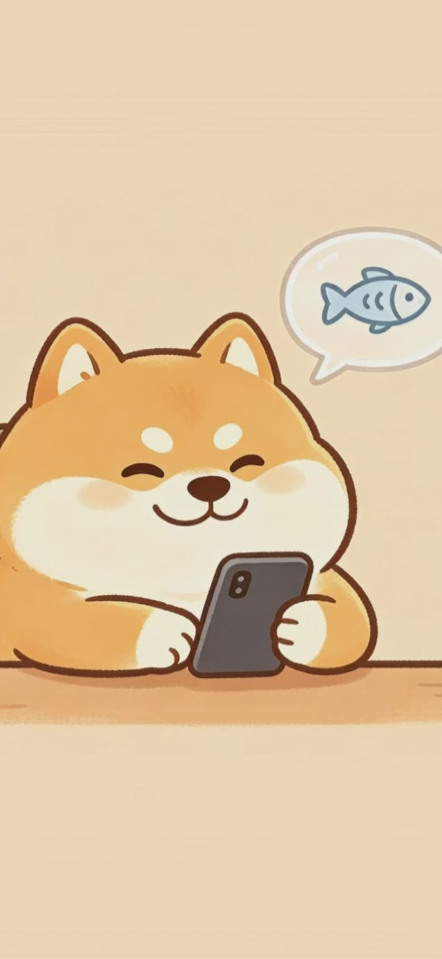 打工人：摸鱼中