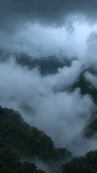 山雨