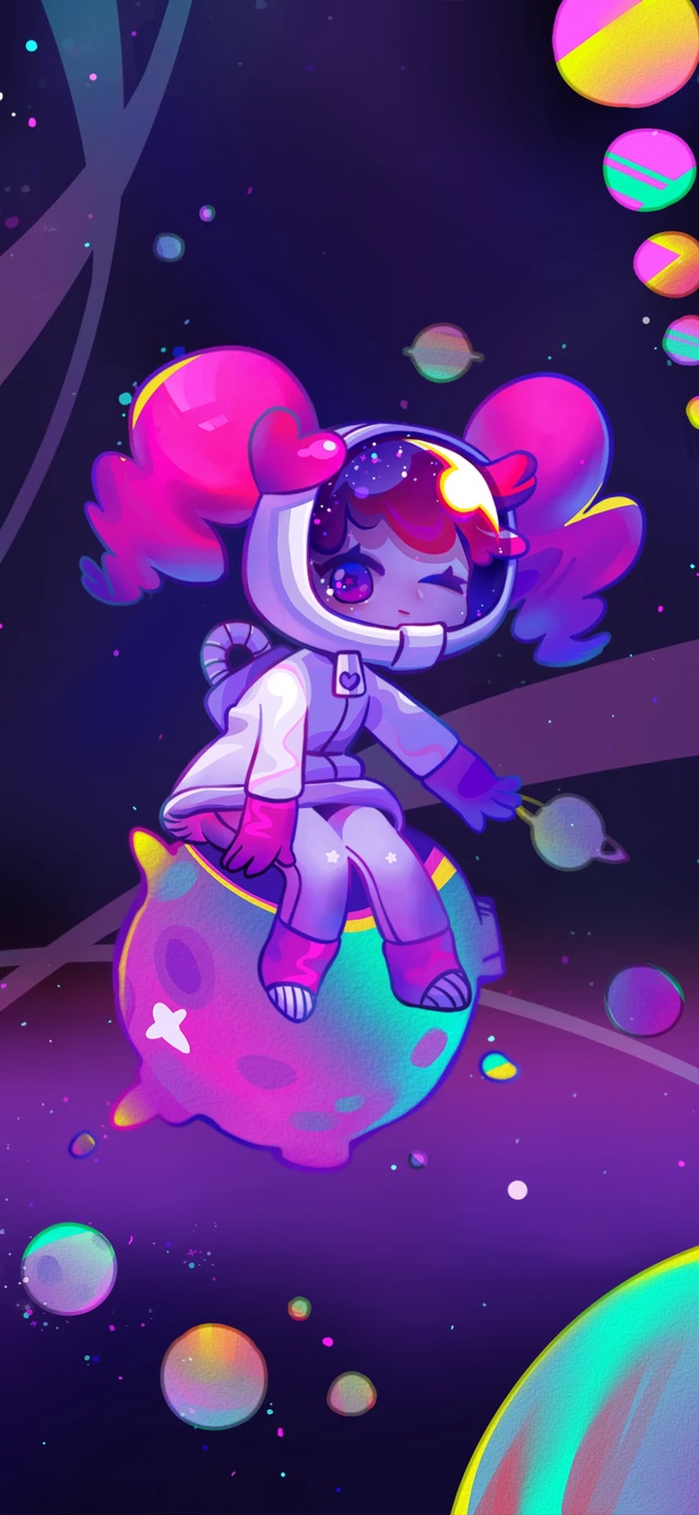 星际少女