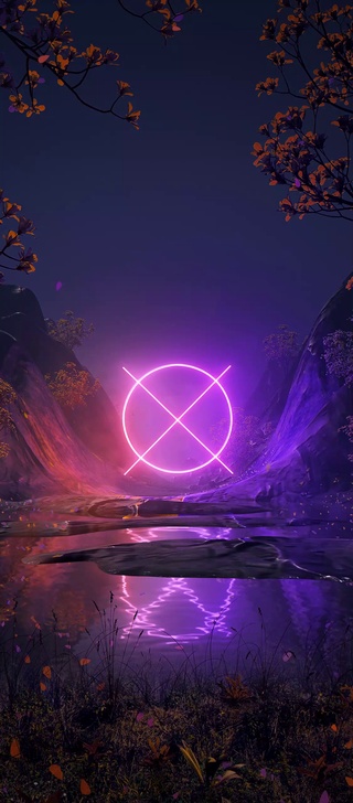 4K 梦幻风景